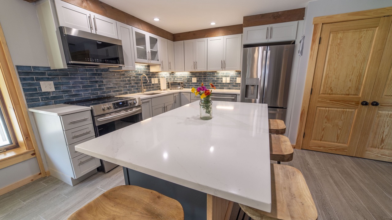 Photo of Kitchen in Wardsboro