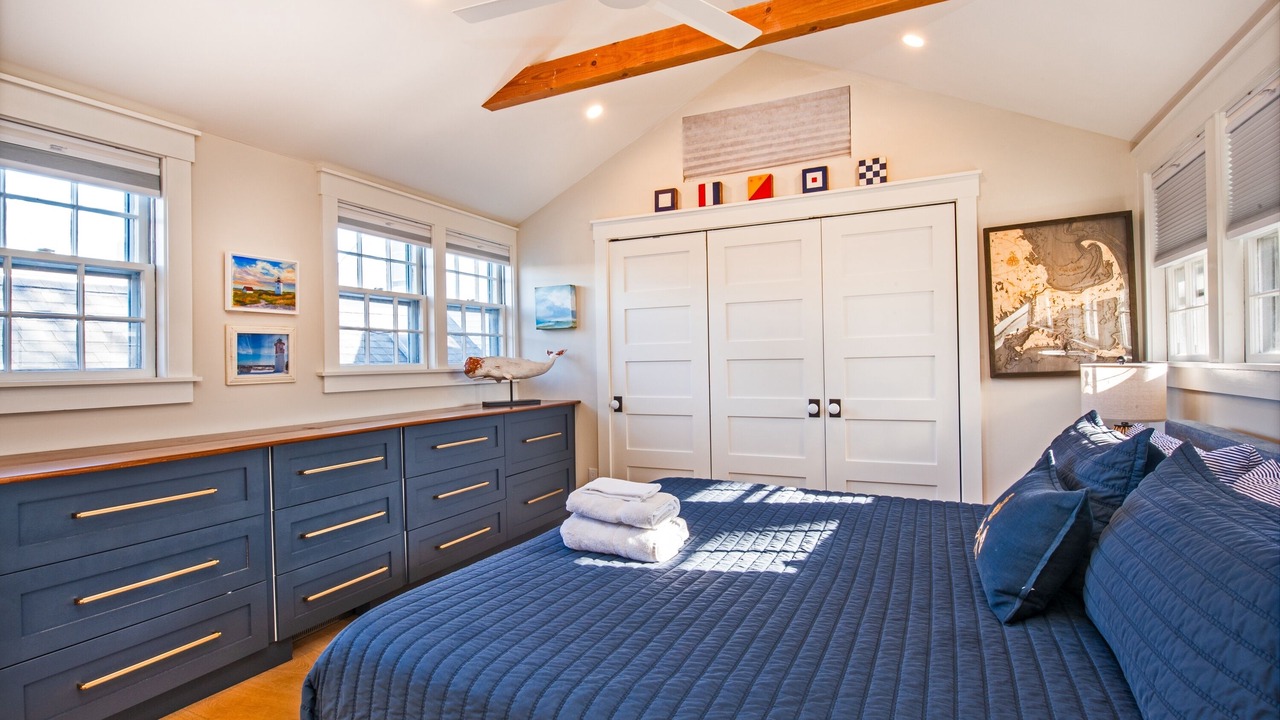 Photo of Bedroom in Provincetown