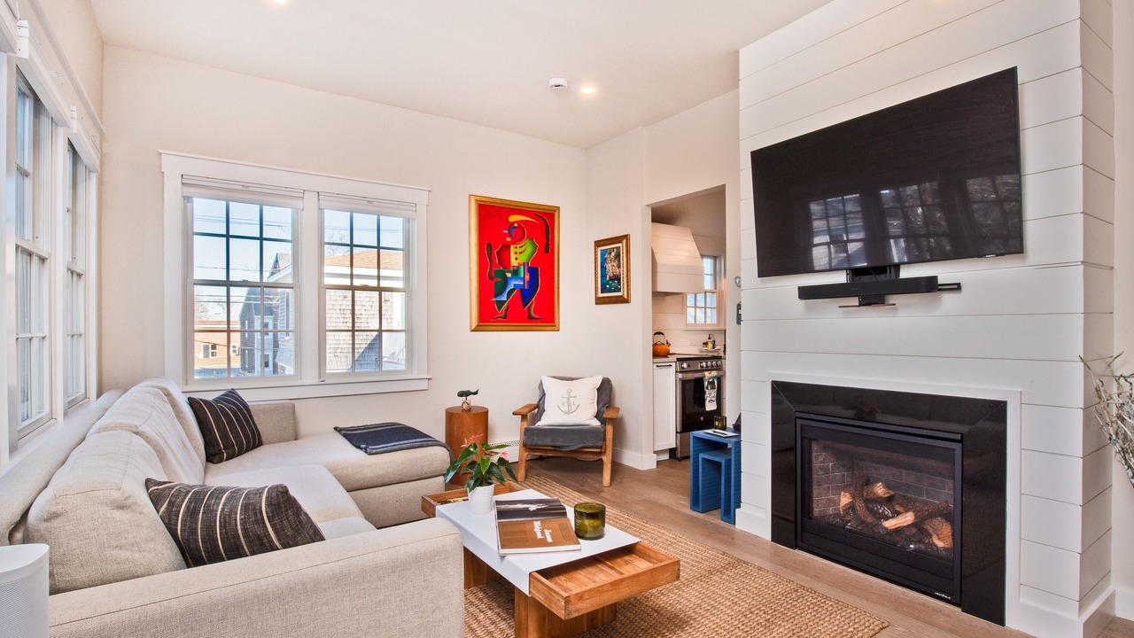 Photo of Livingroom in Provincetown