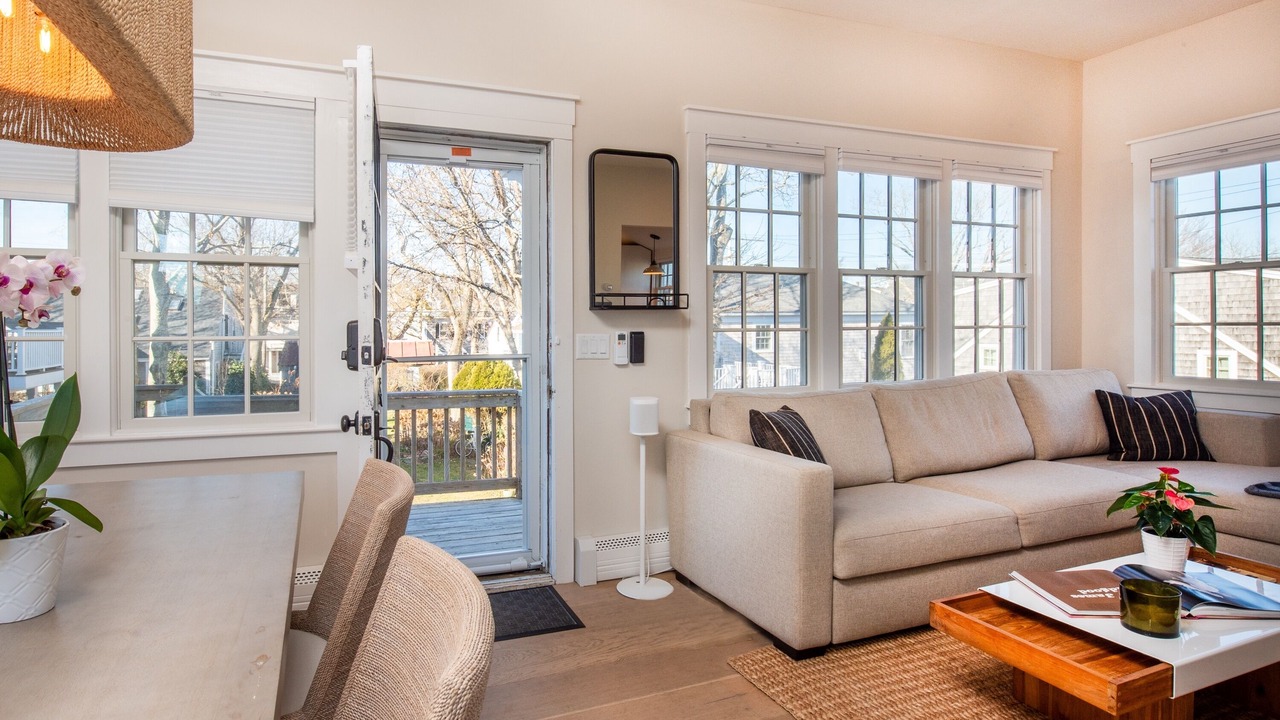 Photo of Livingroom in Provincetown