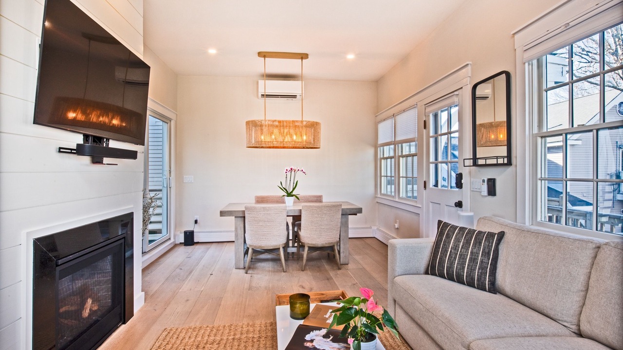 Photo of Livingroom in Provincetown