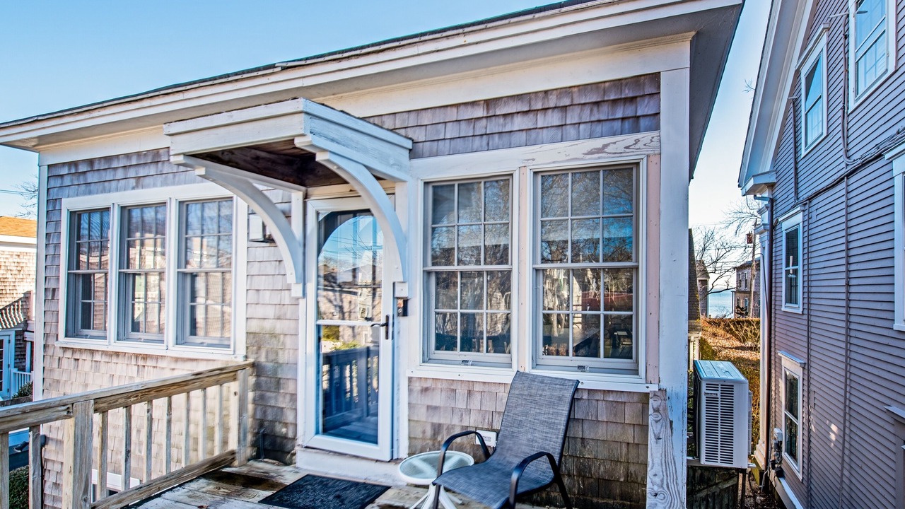 Photo of Patio Balcony in Provincetown
