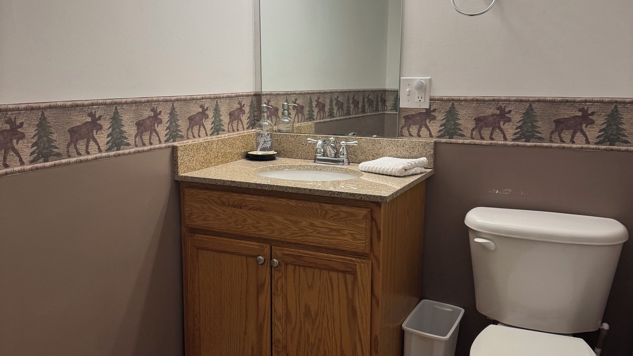 Photo of Bathroom in Hunter
