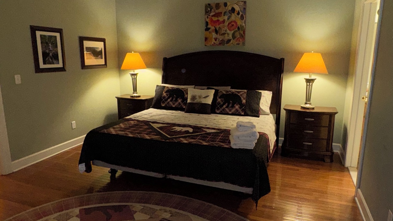 Photo of Bedroom in Hunter