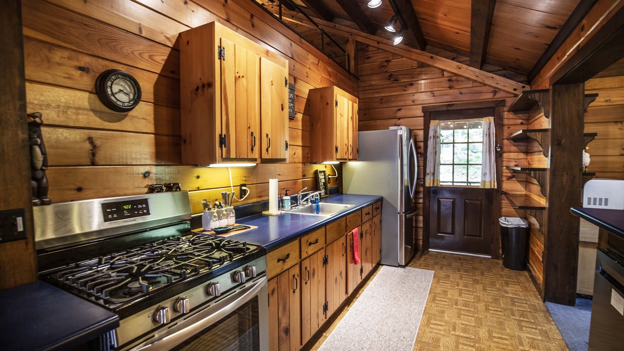 Photo of Kitchen in Eidelweiss Village
