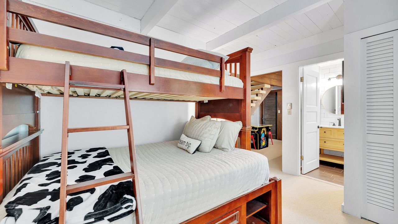 Photo of Bedroom in Stratton Mountain