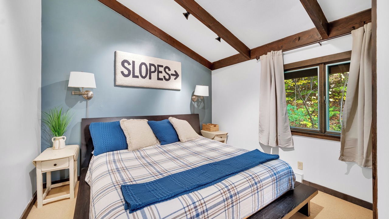 Photo of Bedroom in Stratton Mountain