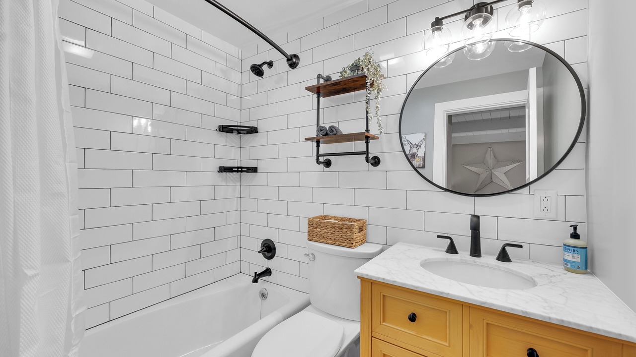 Photo of Bathroom in Stratton Mountain