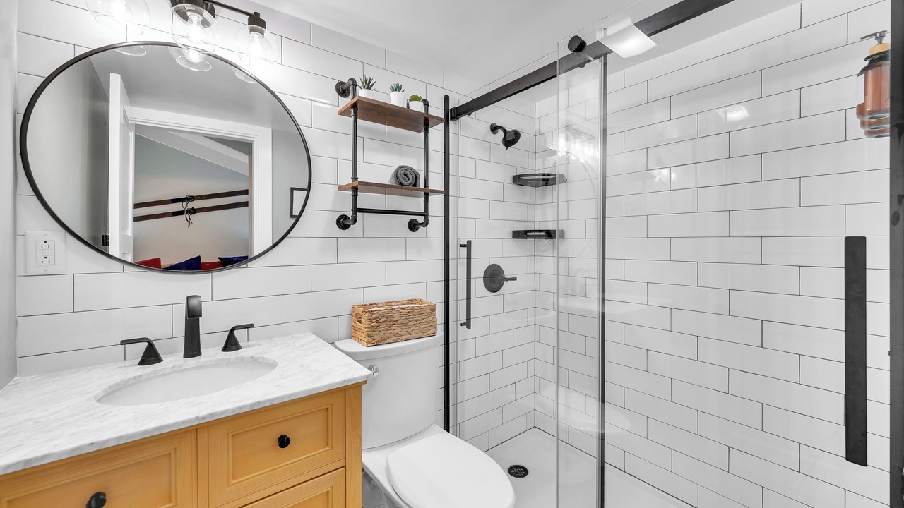 Photo of Bathroom in Stratton Mountain