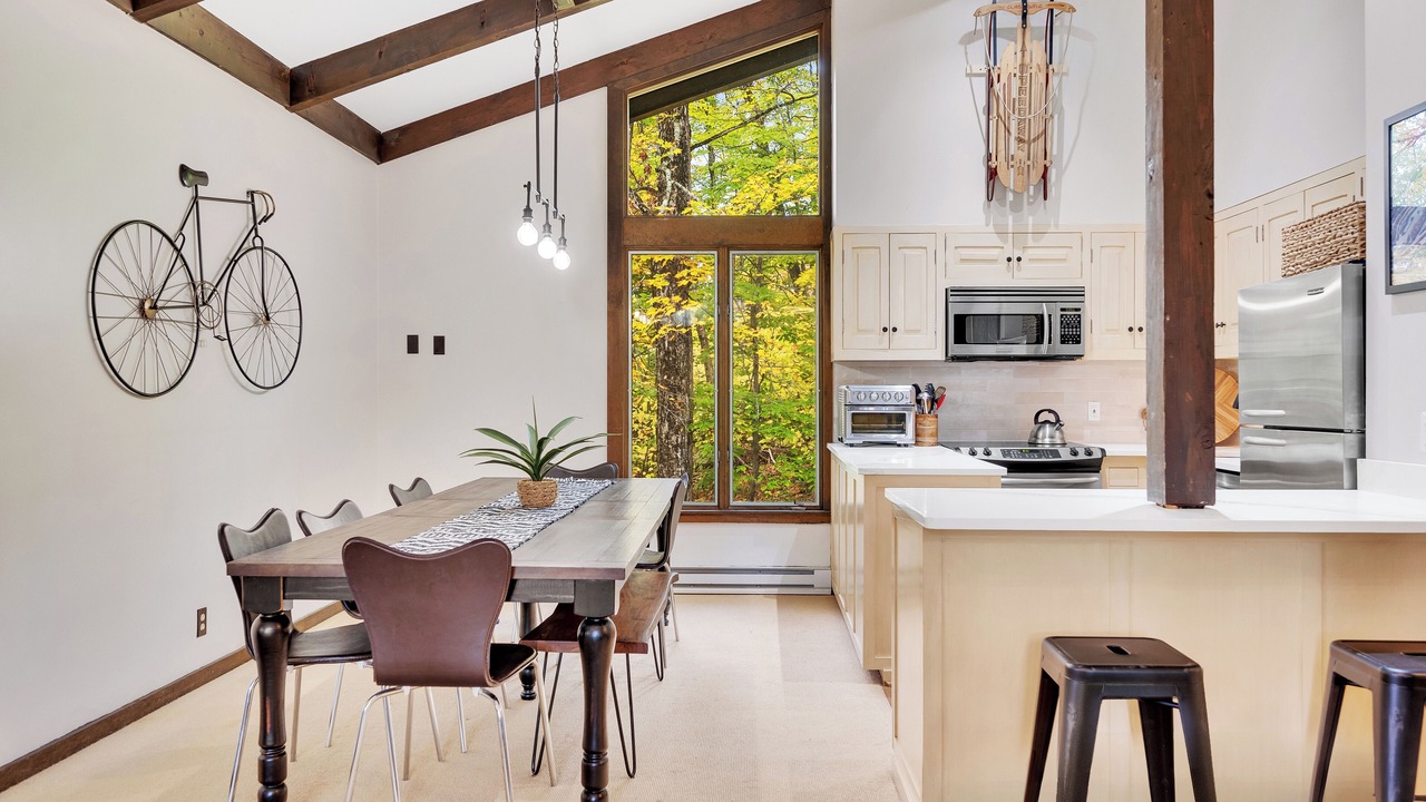 Photo of Kitchen in Stratton Mountain