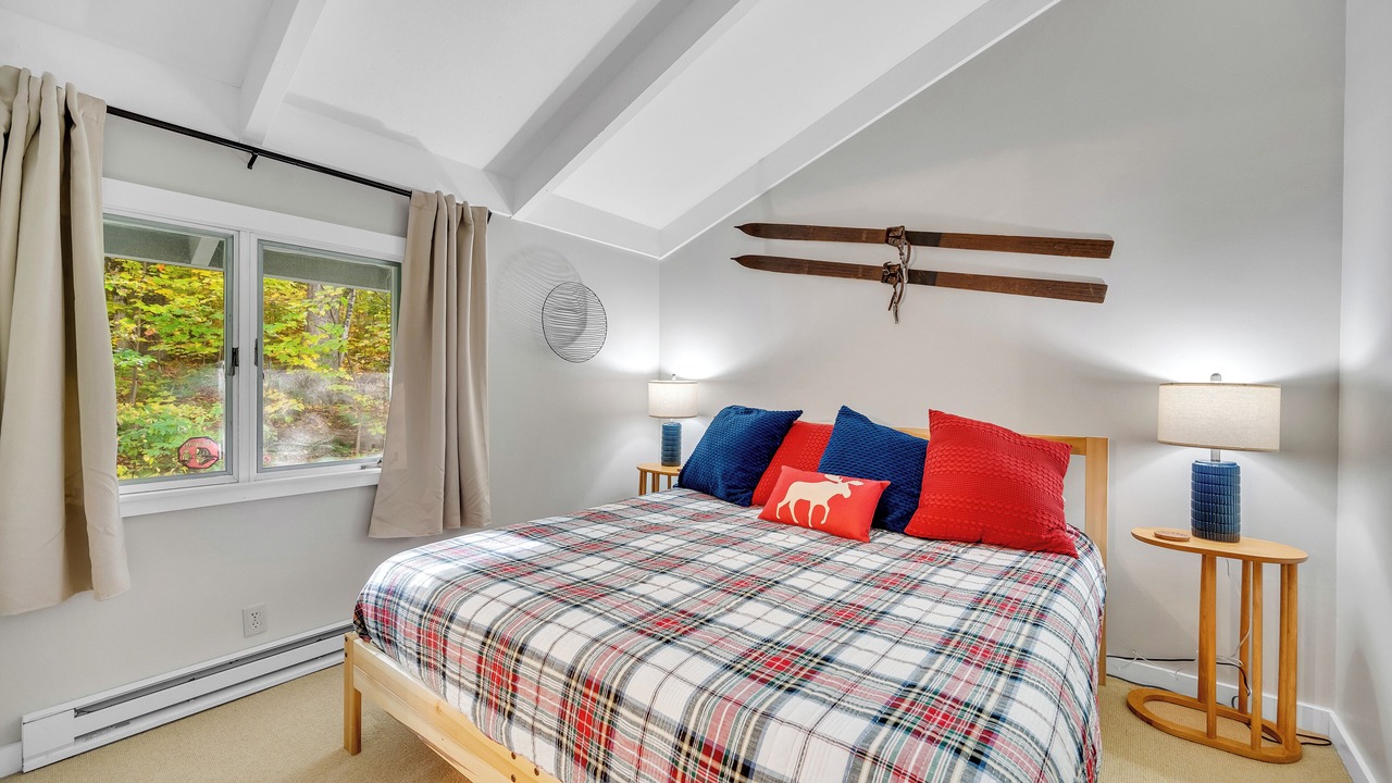 Photo of Bedroom in Stratton Mountain