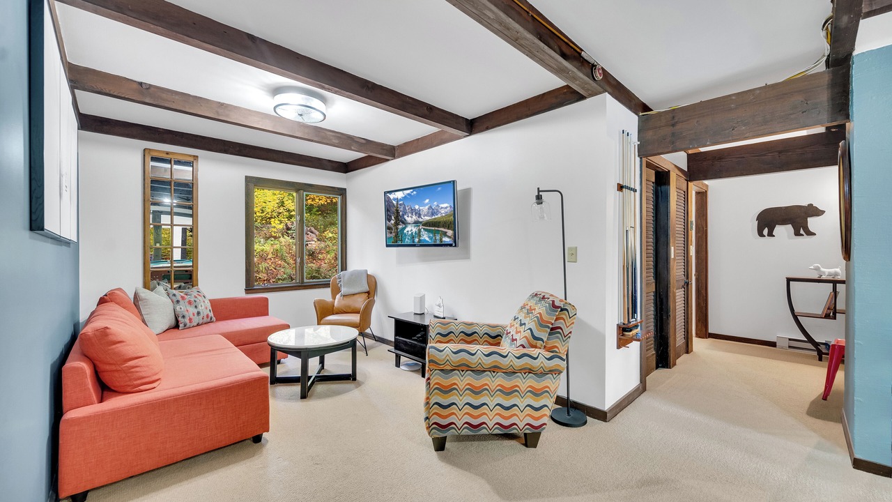 Photo of Livingroom in Stratton Mountain