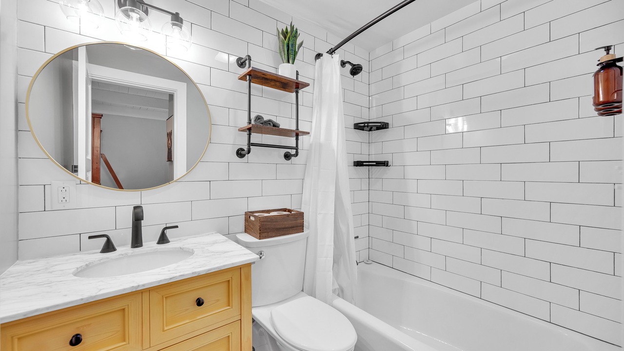 Photo of Bathroom in Stratton Mountain