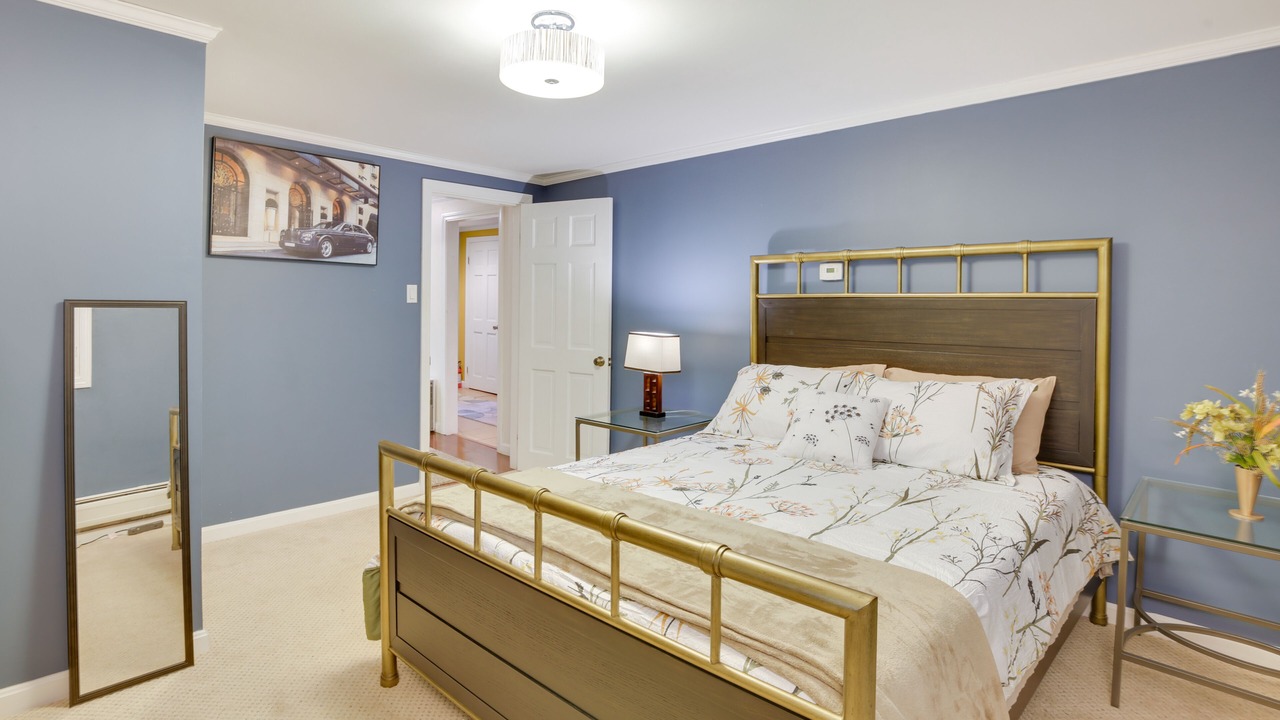 Photo of Bedroom in Waterville