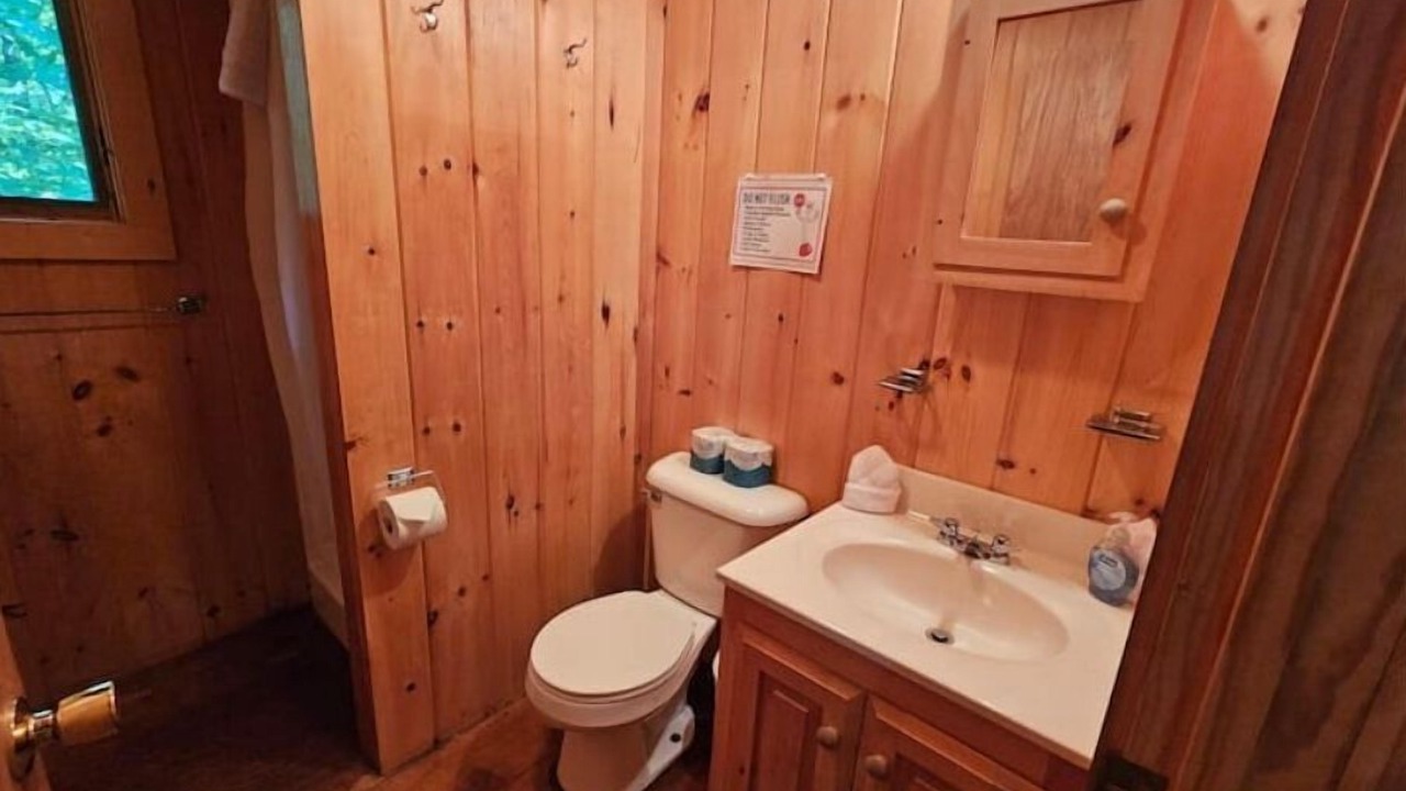 Photo of Bathroom in Wolfeboro
