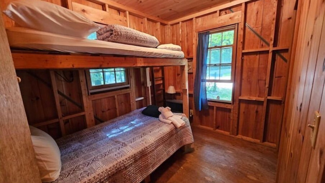 Photo of Bedroom in Wolfeboro