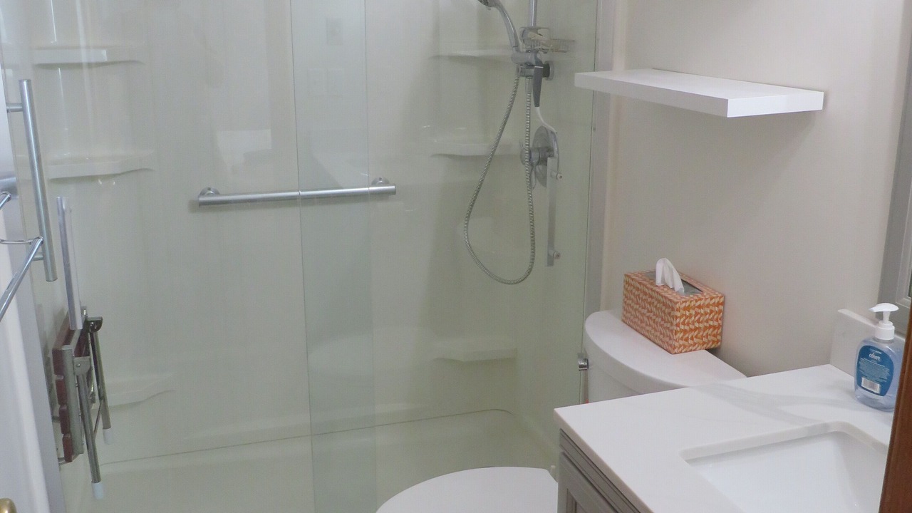 Photo of Bathroom in North Conway