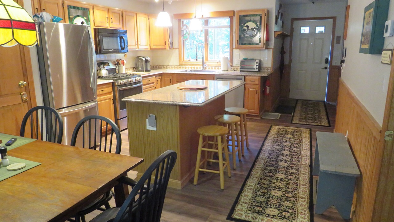 Photo of Kitchen in North Conway