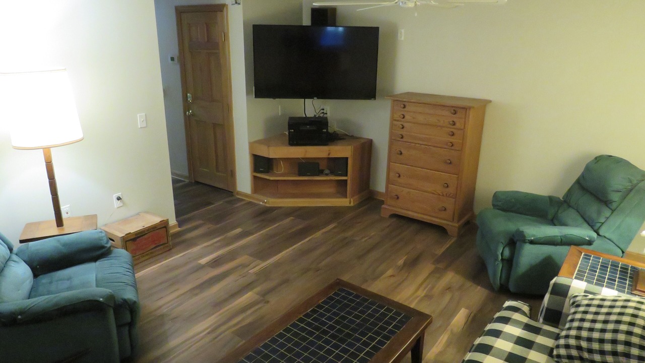 Photo of Livingroom in North Conway