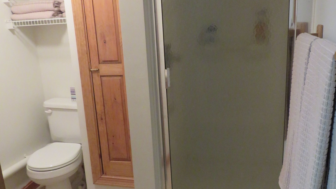 Photo of Bathroom in North Conway