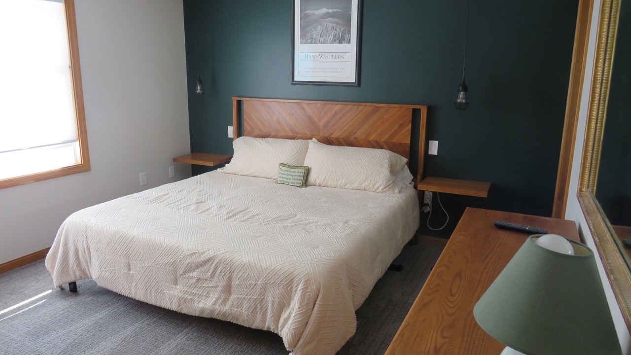 Photo of Bedroom in North Conway