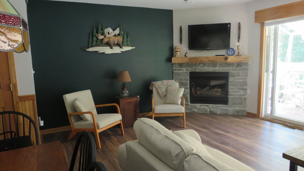 Photo of Livingroom in North Conway