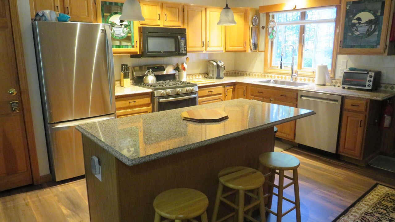 Photo of Kitchen in North Conway