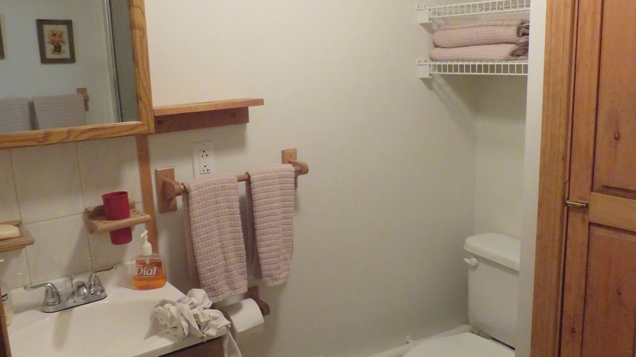 Photo of Bathroom in North Conway