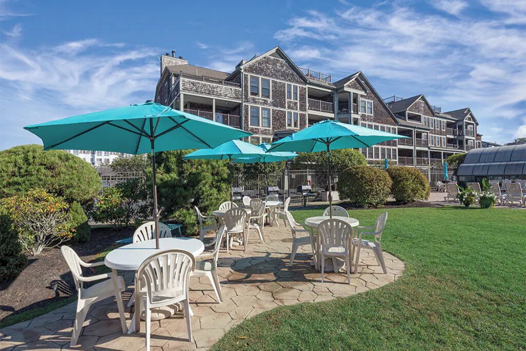 Photo of Outdoor in Yachting Village