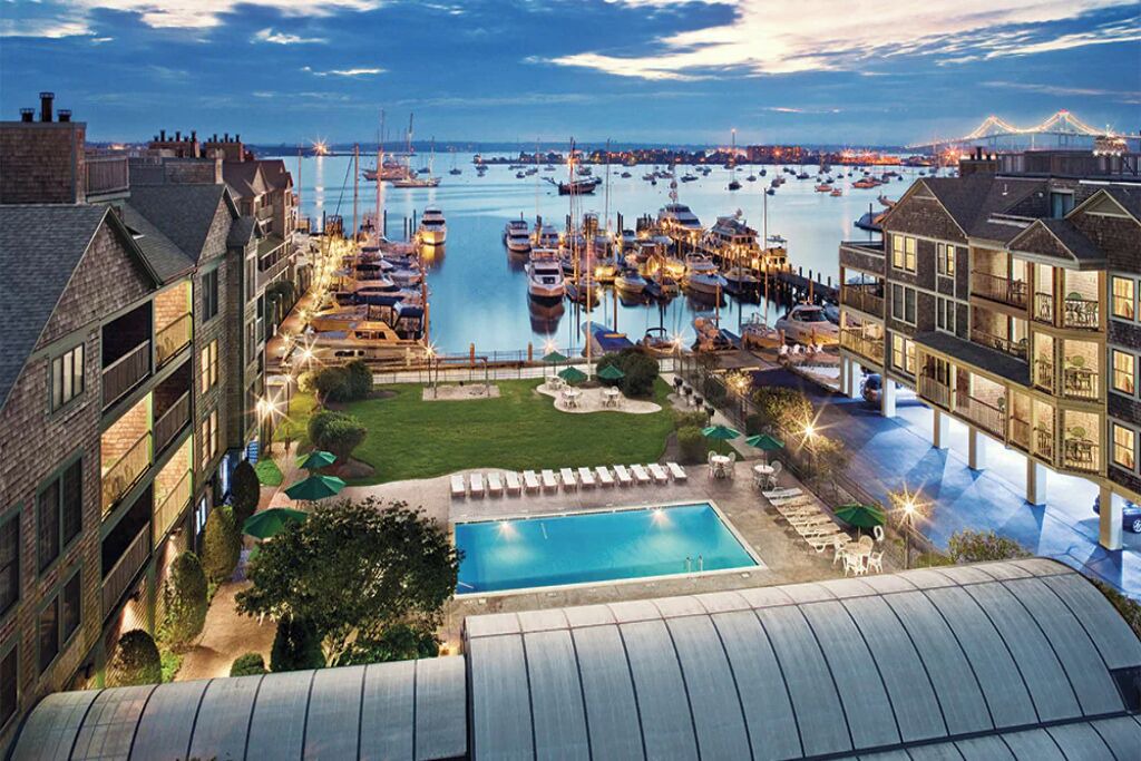 Photo of Outdoor in Yachting Village