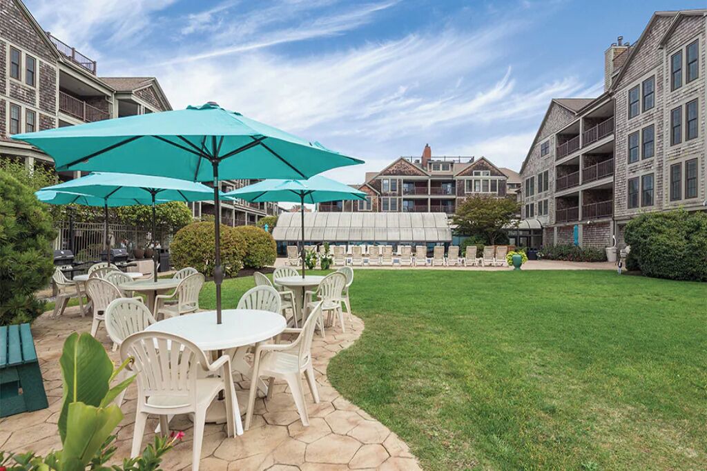 Photo of Outdoor in Yachting Village