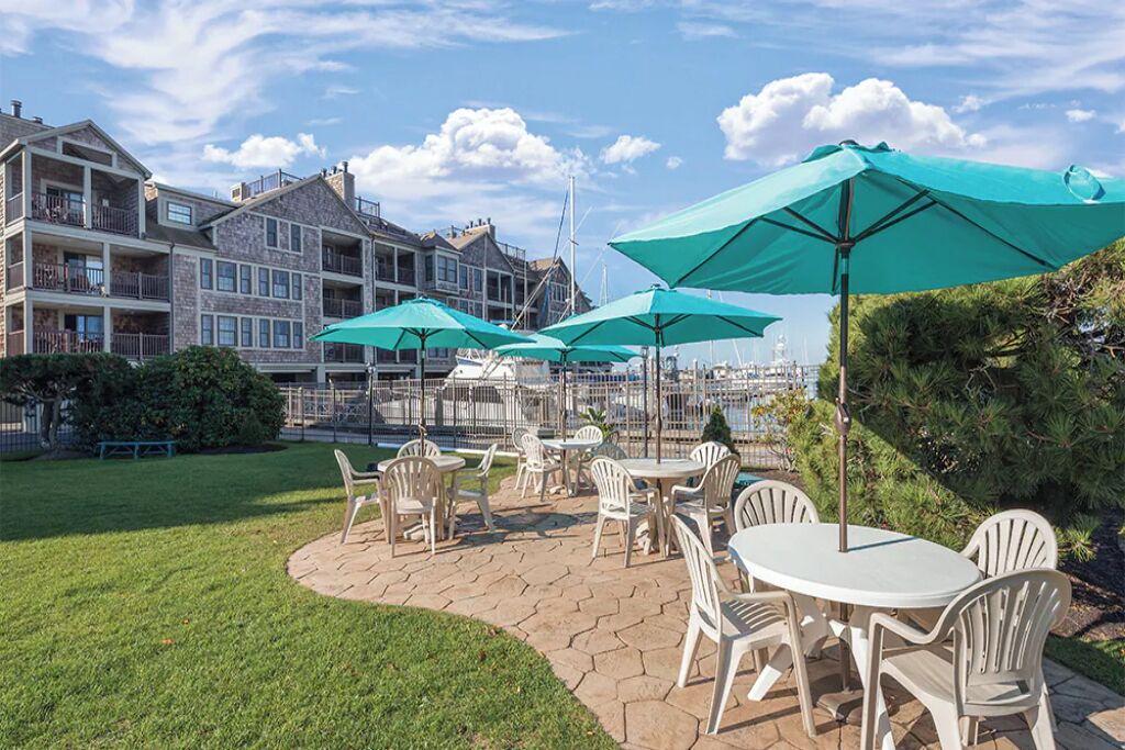 Photo of Outdoor in Yachting Village