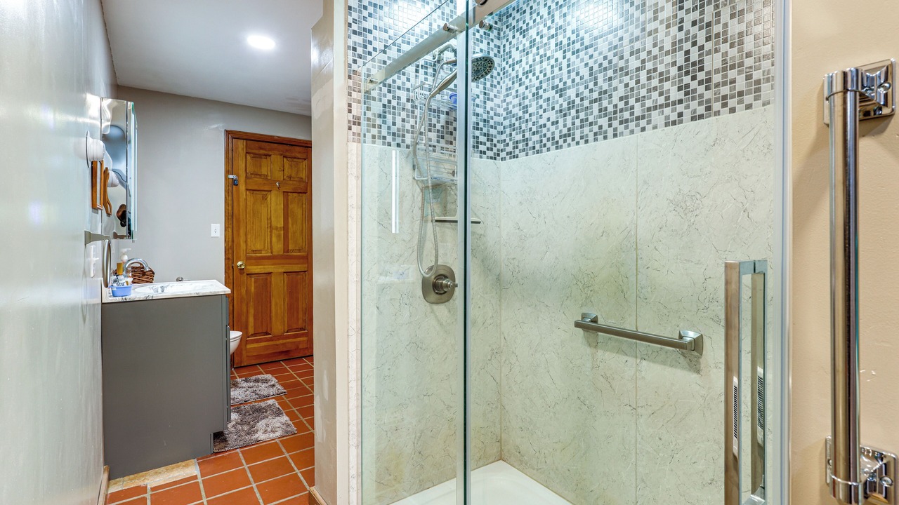 Photo of Bathroom in Prattsburgh