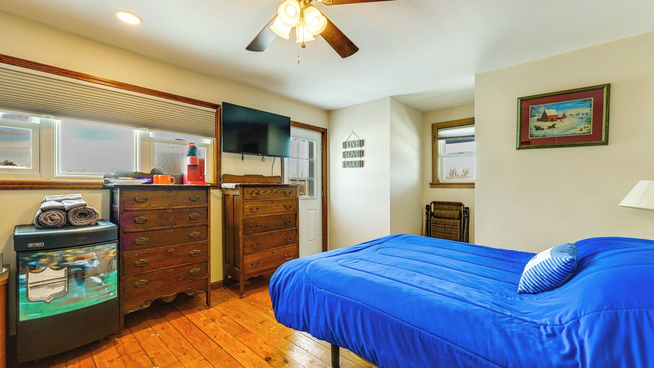Photo of Bedroom in Prattsburgh