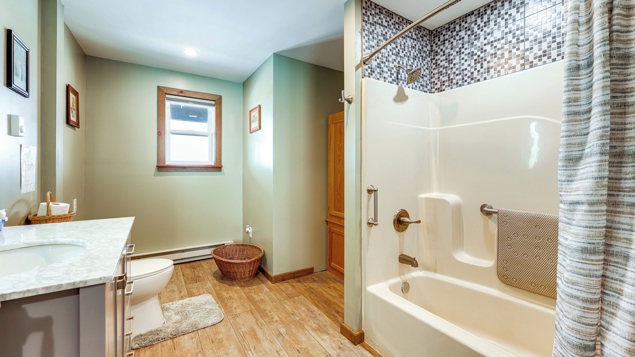 Photo of Bathroom in Prattsburgh