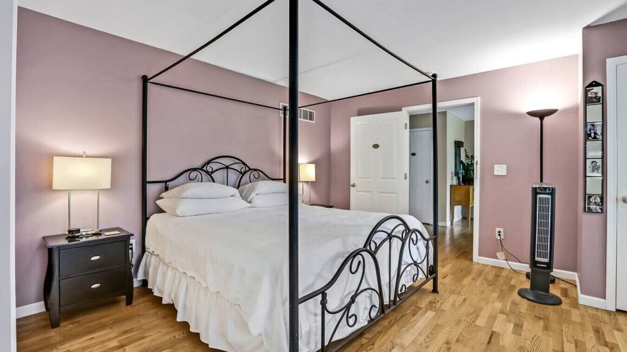 Photo of Bedroom in New Paltz