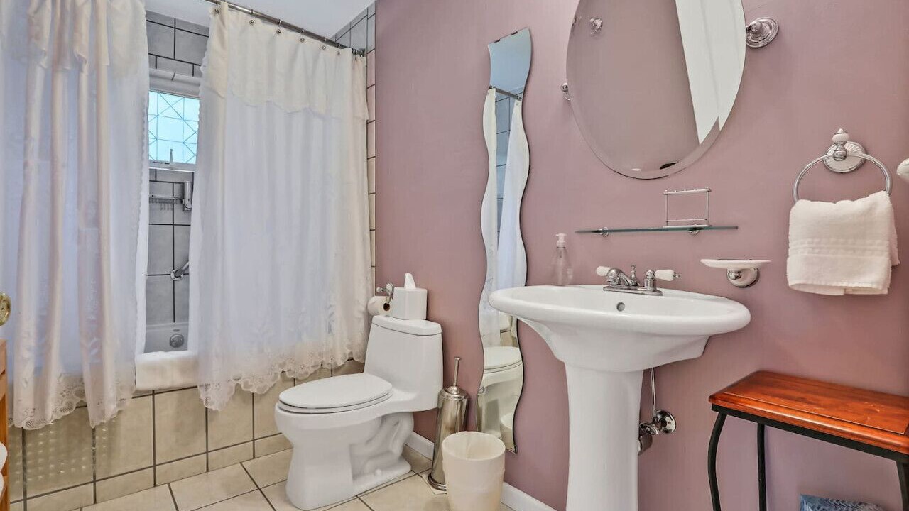 Photo of Bathroom in New Paltz