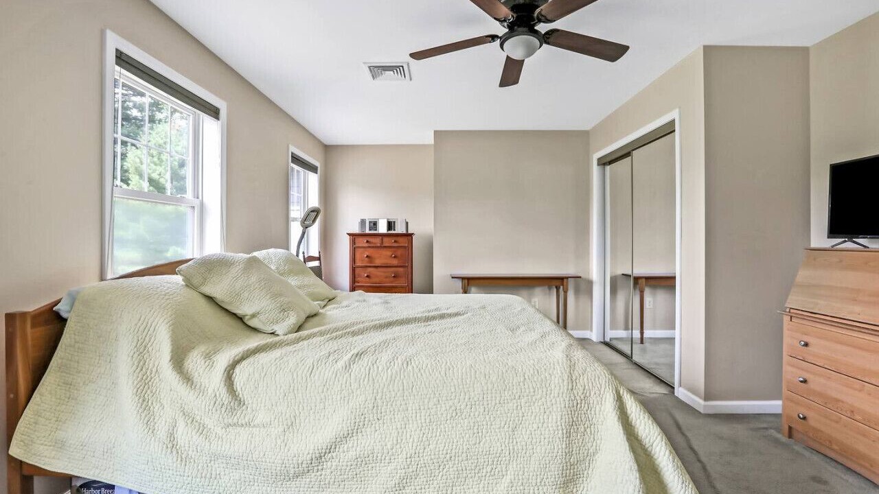 Photo of Bedroom in New Paltz