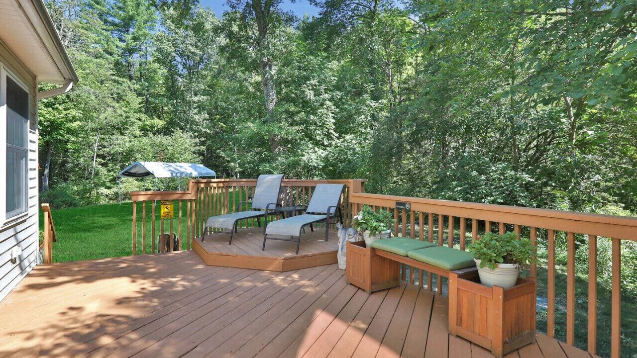 Photo of Patio Balcony in New Paltz