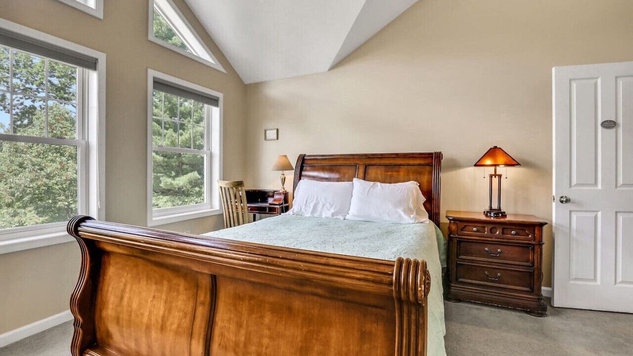 Photo of Bedroom in New Paltz