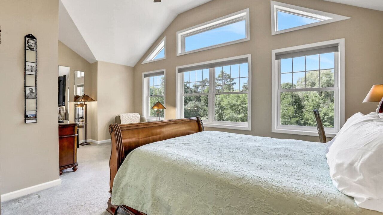 Photo of Bedroom in New Paltz