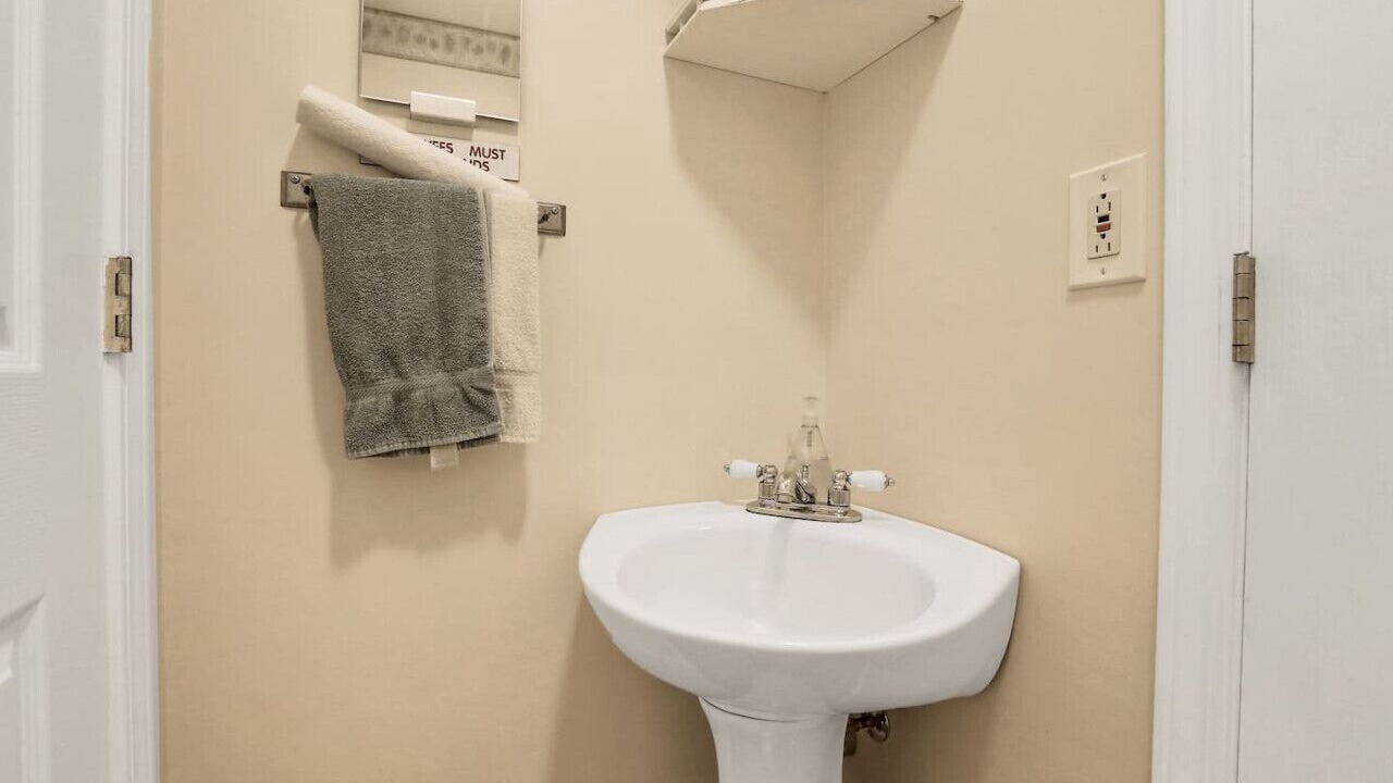 Photo of Bathroom in New Paltz