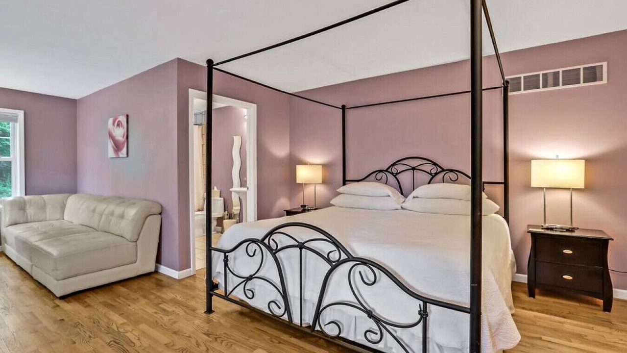 Photo of Bedroom in New Paltz
