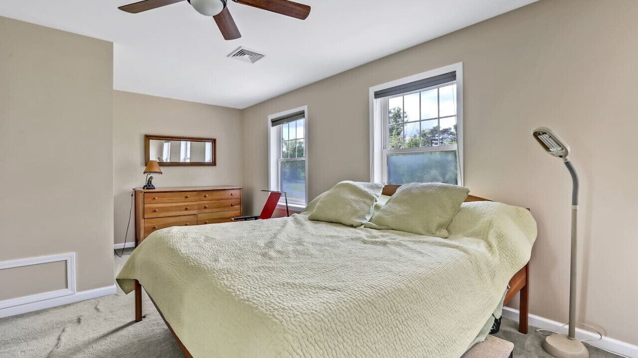 Photo of Bedroom in New Paltz