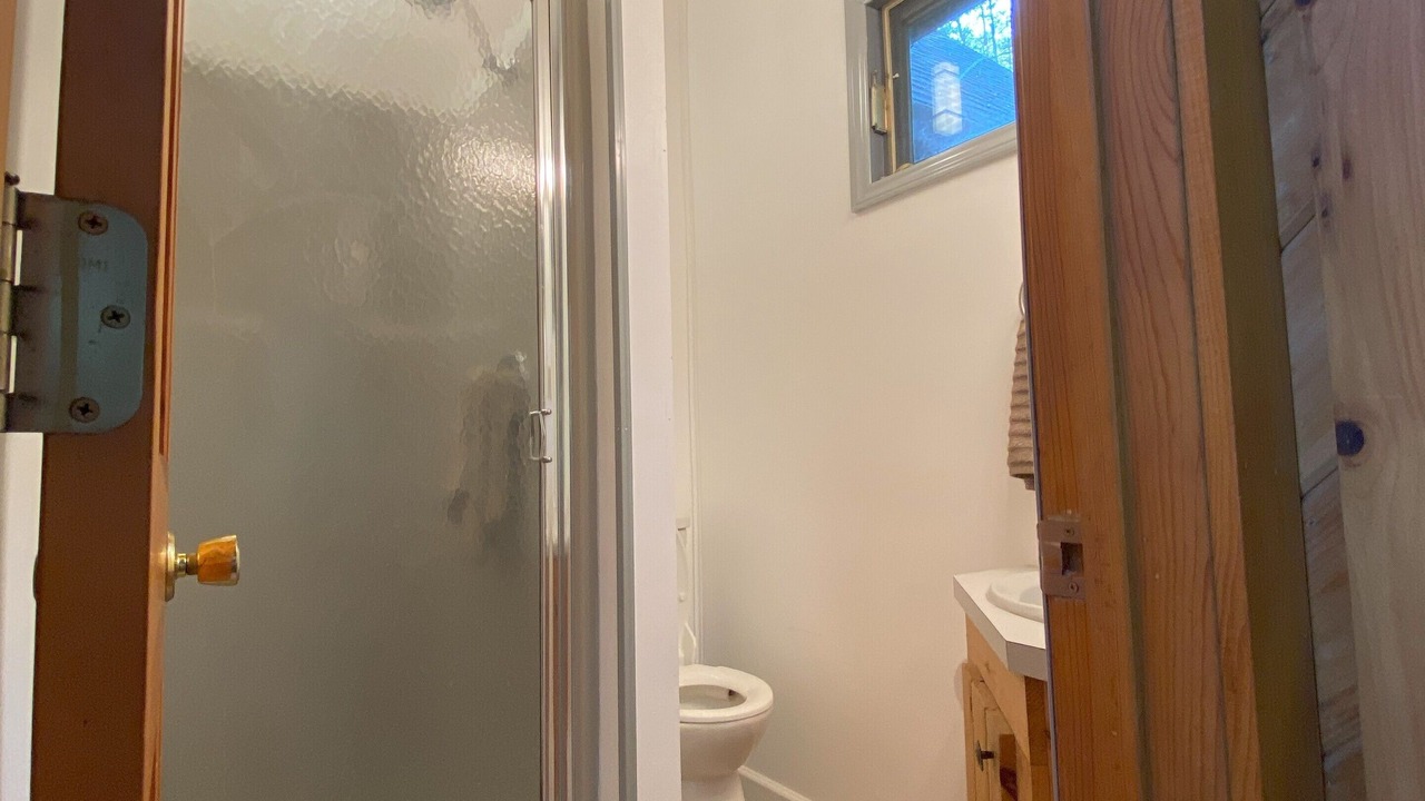 Photo of Bathroom in North Lake George