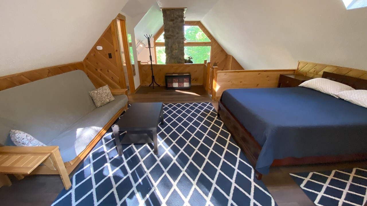 Photo of Bedroom in North Lake George