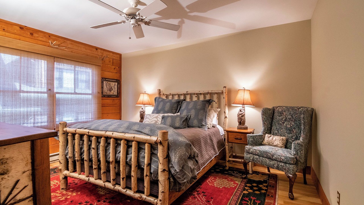 Photo of Bedroom in Lake Placid
