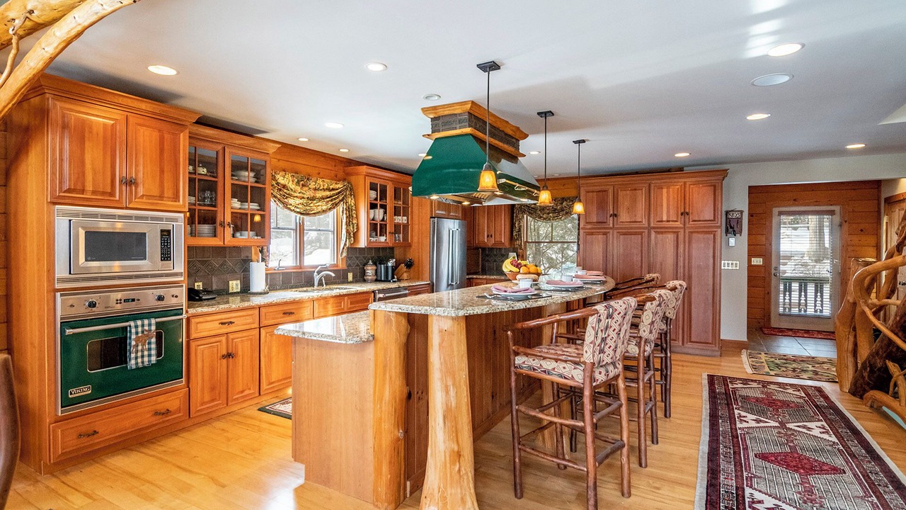 Photo of Kitchen in Lake Placid