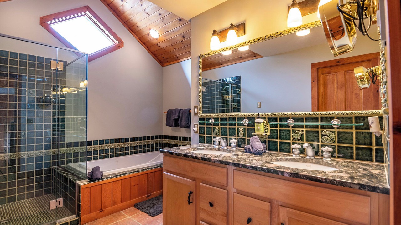 Photo of Bathroom in Lake Placid