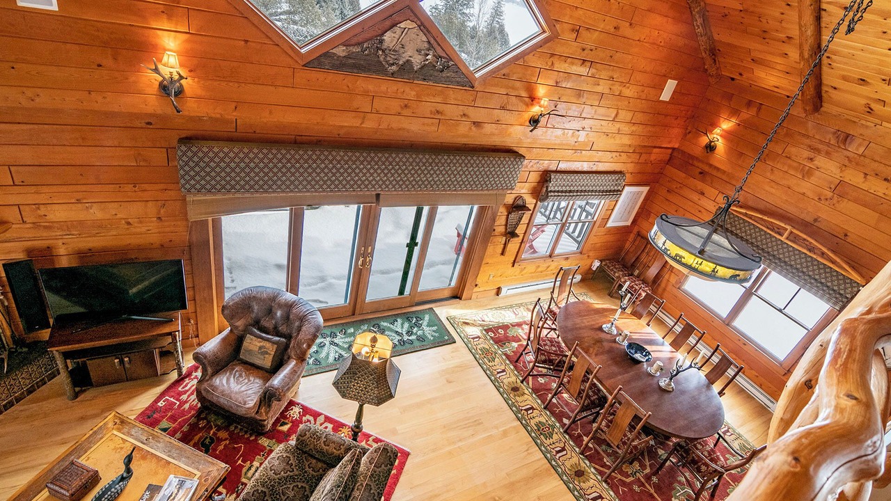 Photo of Livingroom in Lake Placid